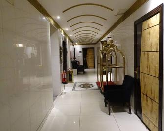 Comfort Inn Yarmukh - Riyadh - Lobby