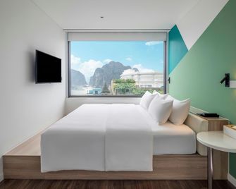 Tru by Hilton Ha Long Hon Gai Centre - Ha Long - Спальня