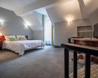 Hôtel Terminus - Cahors - Bedroom