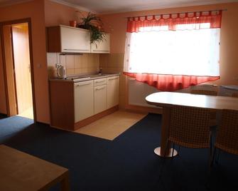 Penzion Excellent - Stříbro - Cocina