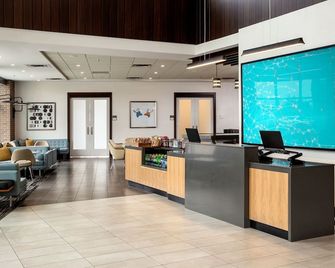 Hyatt Place Edmonton West - Edmonton - Recepción