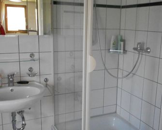 Ferienwohnung Haus Milan Burgweiler - Ostrach