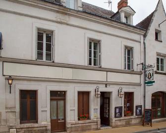 The Originals Boutique, Hôtel George Sand, Loches (Inter-Hotel) - Loches - Building