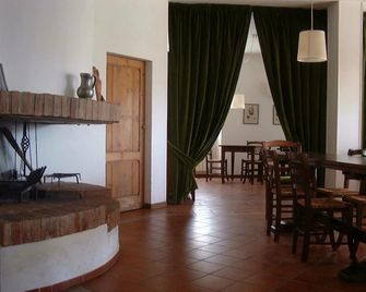 La Locanda Cuccuini - Cavriglia - Restaurant