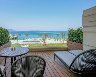 Hotel Vlora Priam, Affiliated by Meliá - Vlorë - Varanda