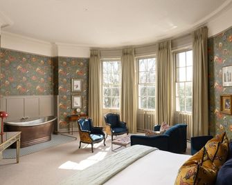 The Churchill Hotel - York - Bedroom