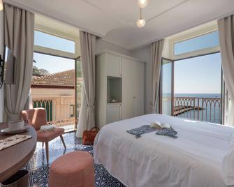 Abbraccio Amalfi Boutique Retreat - 阿馬爾菲 - 臥室