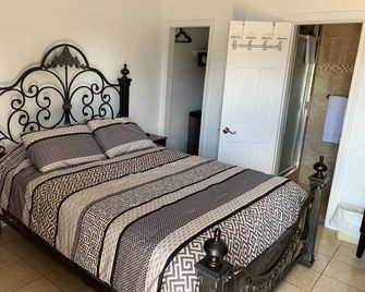 Motel Ritz - Gatineau - Bedroom