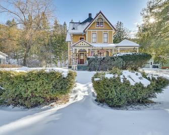 5 Mi to Belleayre Lake Getaway in Fleischmanns! - Fleischmanns - Edificio