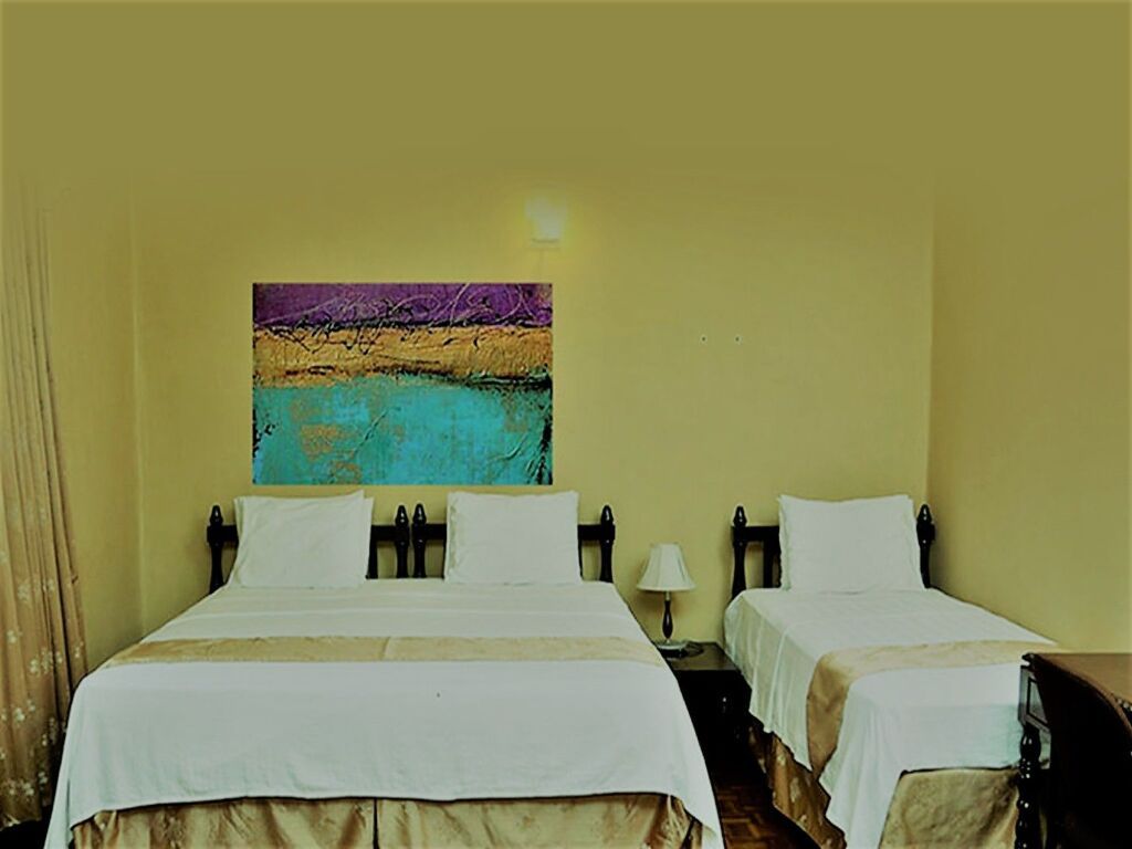 Randi Homestay - נגומבו - חדר שינה