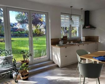 Apartament Prestiz - Sobótka (Dolnośląskie) - Dining room