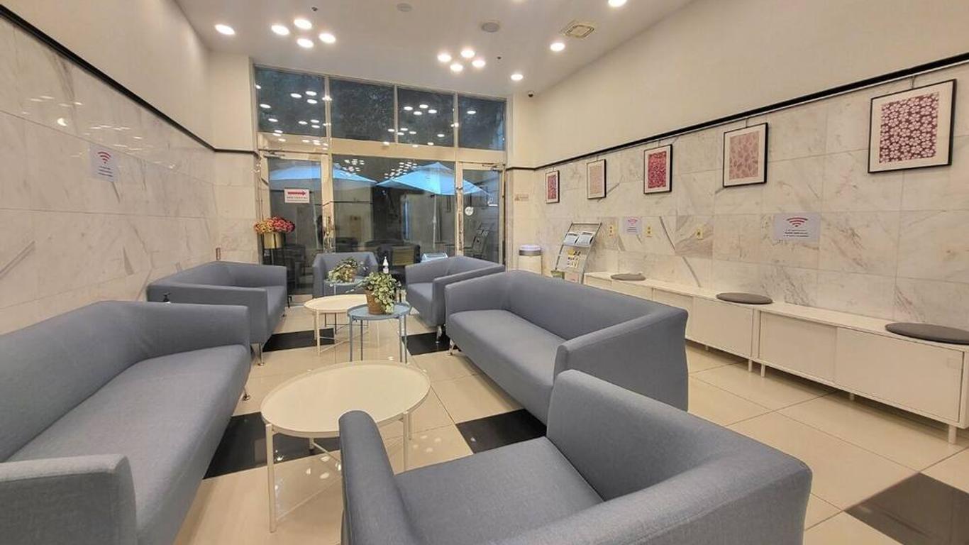Toyoko-Inn Busan Jungang Station