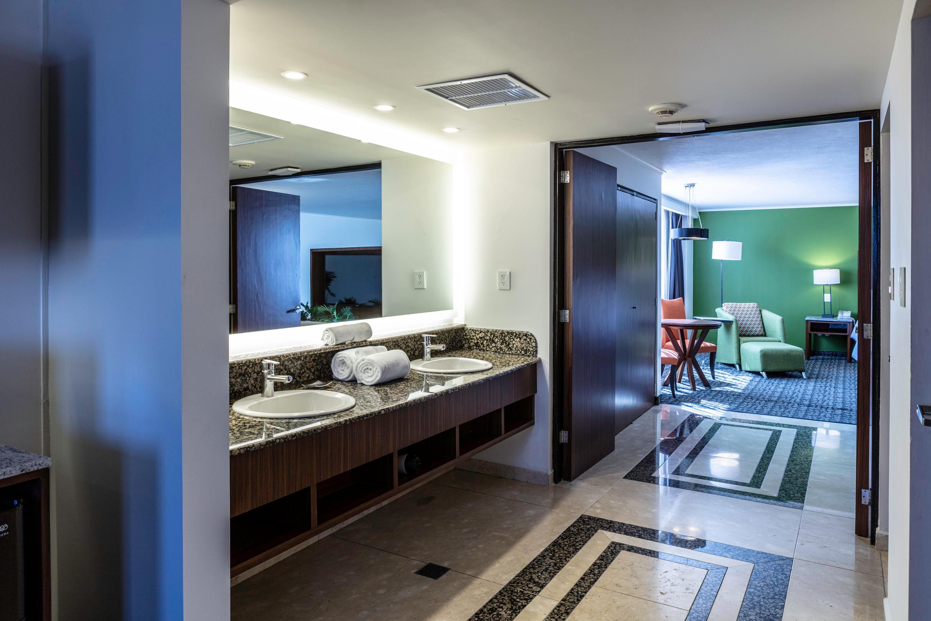 Holiday Inn Ciudad De Mexico-Trade Center By IHG - מקסיקו סיטי - חדר שינה