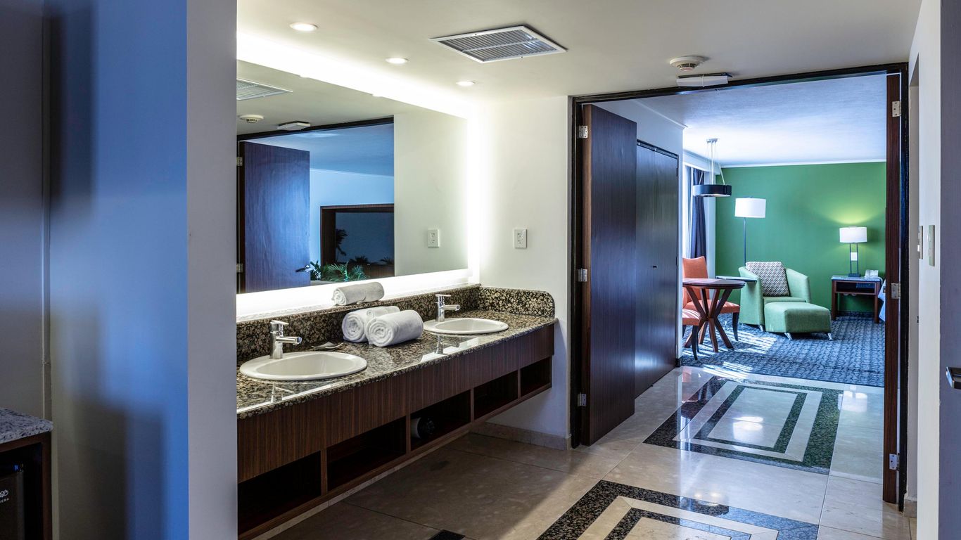 Holiday Inn Ciudad De Mexico-Trade Center By IHG