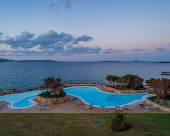 Hotel Sporting - Porto Rotondo - Piscine