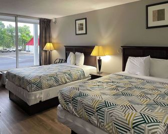 Studio 6 Suites Wytheville, VA - Wytheville - Ložnice