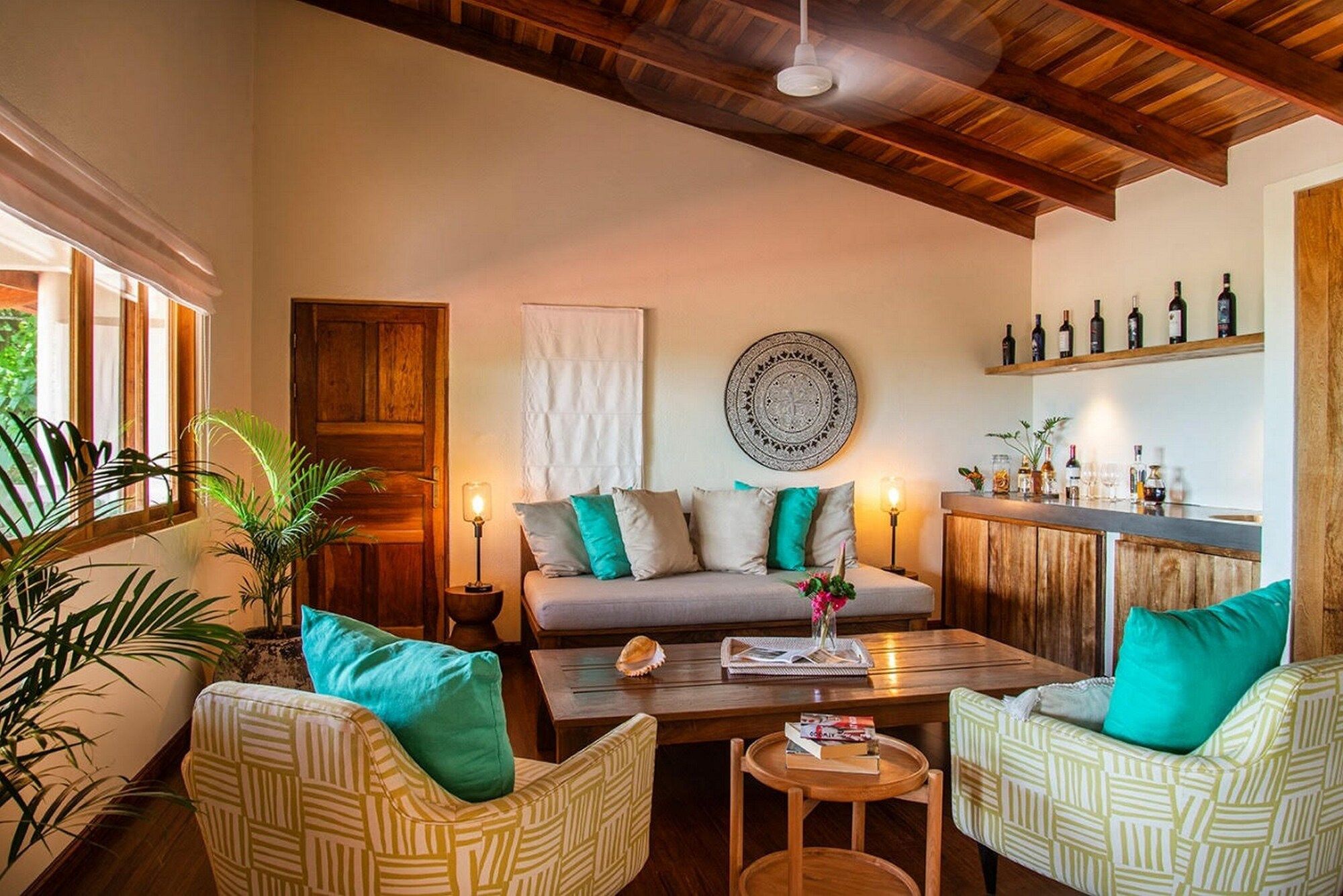 Tierra Magnifica Boutique Hotel - Nosara