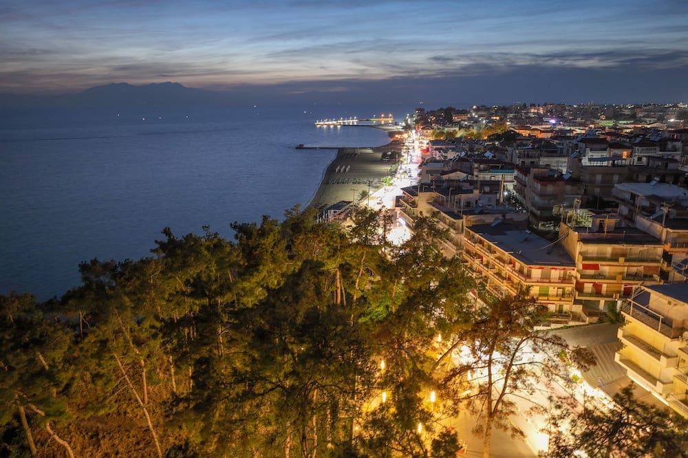 Secret Paradise Hotel & Spa - Nea Kallikratia - Buiten zicht