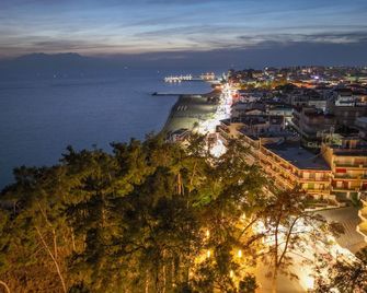 Secret Paradise Hotel & Spa - Nea Kallikratia - Utomhus