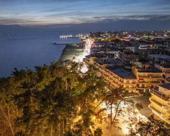 Secret Paradise Hotel & Spa - Nea Kallikratia - Buiten zicht