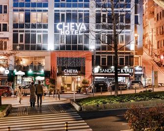 Cheya Besiktas Istanbul Bosphorus City Center Hotel & Suites - Estambul