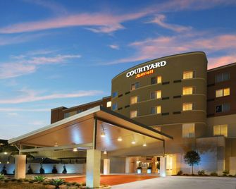 Courtyard by Marriott Houston Pearland - Pearland - Rakennus