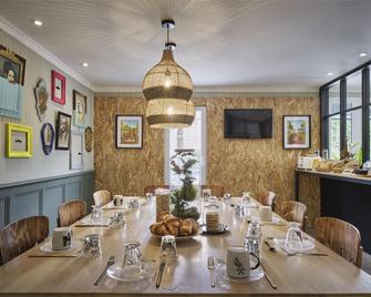 The Originals Access, Hôtel Moustache, Seclin - Seclin - Comedor