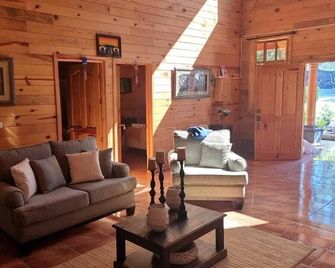 Green Resort - Chimaltenango - Sala de estar