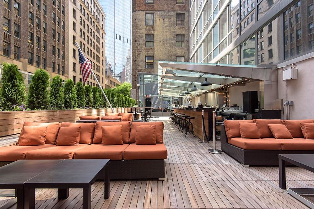 Hilton Garden Inn New York/Midtown Park Ave thumbnail 3