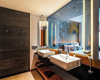 Wingtech Hotel - Huangshi - Bathroom