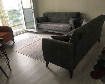 Geyikli Lotus Apart - Çanakkale - Wohnzimmer