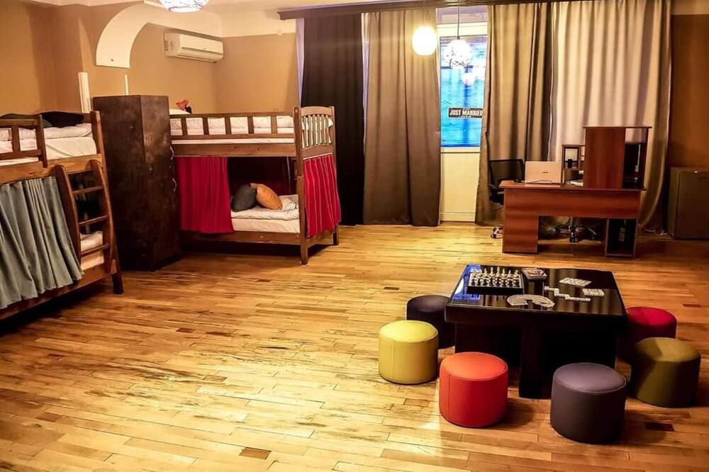 Museum Hostel - טביליסי - חדר שינה