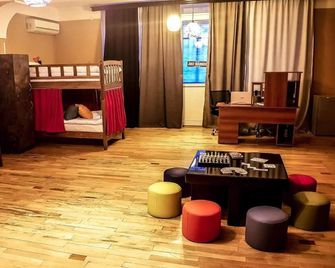 Museum Hostel - Tiflis - Habitación