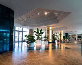 Silken Antequera Hills - Antequera - Lobby