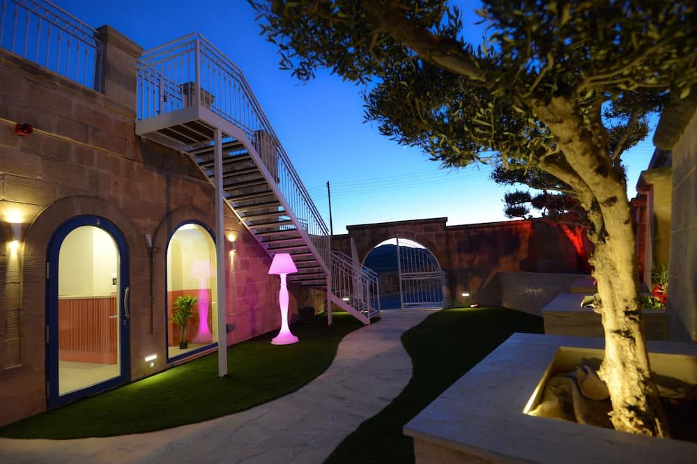 Aqueduct Boutique B&B - Victoria - Outdoor view
