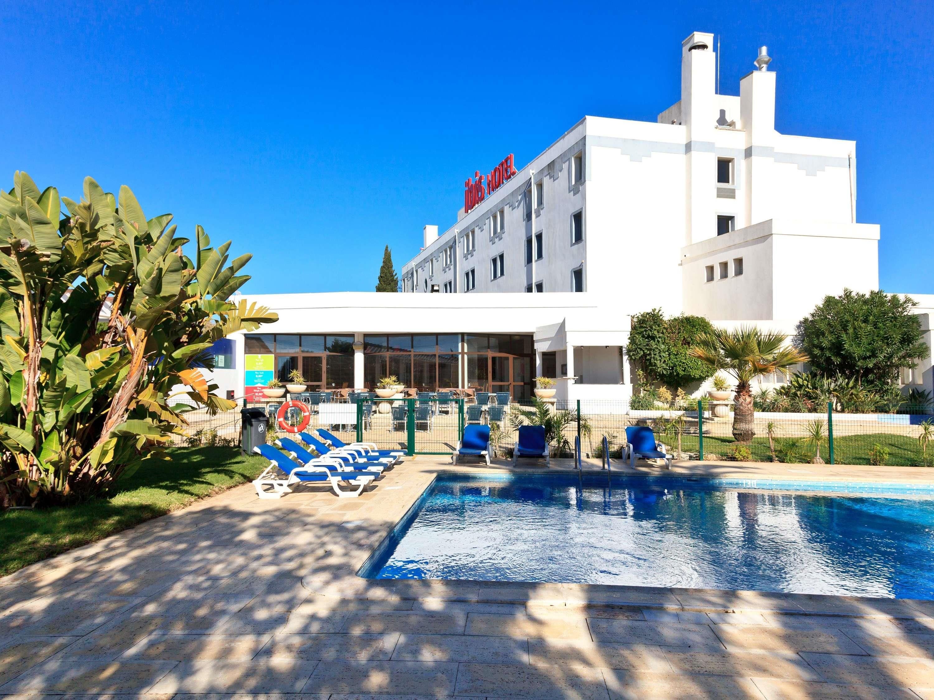 ibis Faro Algarve - פארו - בניין