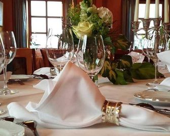 Goldner Engel, Restaurant - Hotel - Metzgerei - Laudenbach - Restaurant