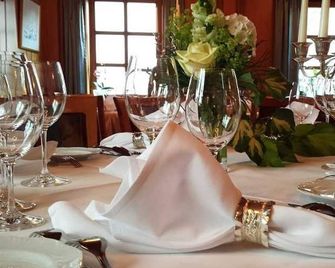 Goldner Engel, Restaurant - Hotel - Metzgerei - Laudenbach - Restaurant