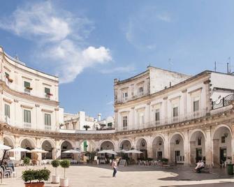 Le Marangi Getaway Suite - Martina Franca - Gebouw