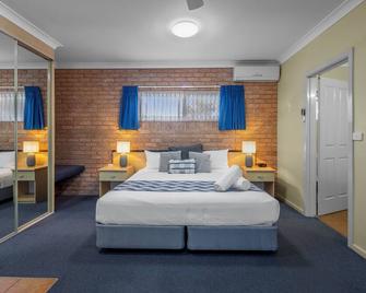 Romantic King Spa Suite Perfect for Couples in Coffs Harbour - Coffs Harbour - Slaapkamer