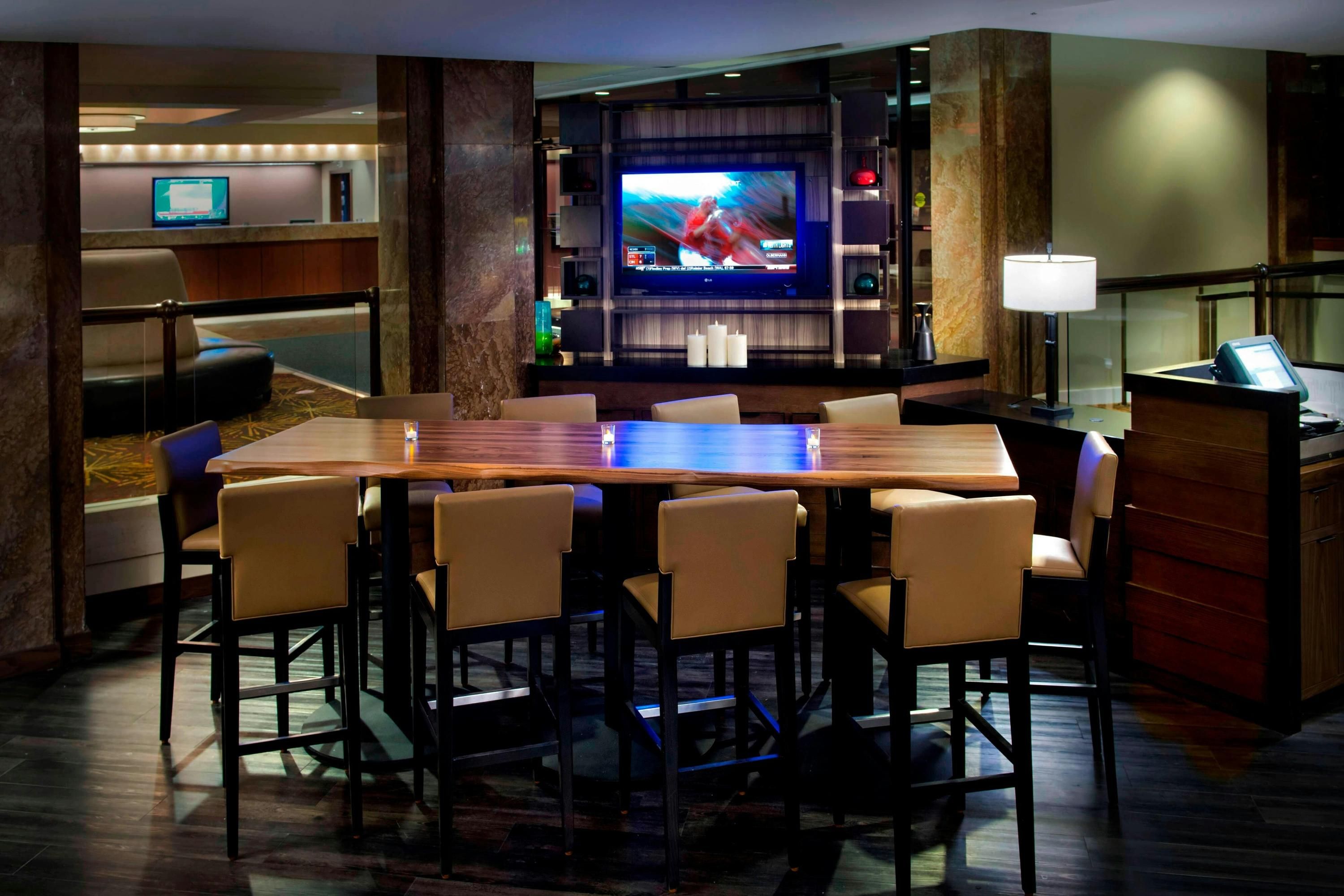 Marriott Park Ridge - Park Ridge - Restaurant