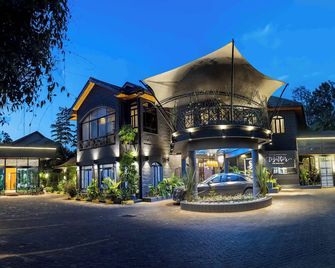Gigiri Lion Villas II - ไนโรบี - อาคาร