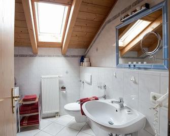 Berg Hotel Weingarten Garni - Prien am Chiemsee - Bad