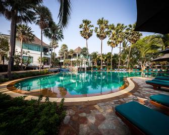Bann Pantai Resort - Cha-am - Πισίνα