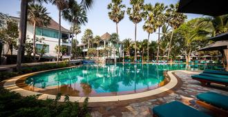 Bann Pantai Resort - Cha-am - Bể bơi