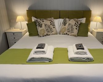 Petherton Cottage Studios - Ringwood - Camera da letto