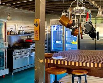 Rancho Grande - Ojai - Dining room