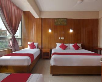 OYO Hotel Totonacapan, Papantla - Papantla de Olarte - Bedroom