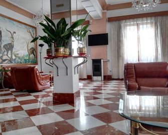 Castillo Lanjaron - Lanjarón - Recepción
