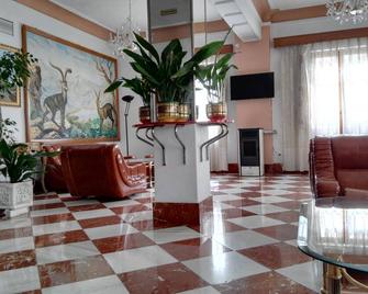 Castillo Lanjaron - Lanjarón - Lobby